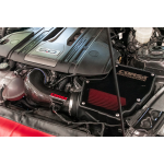 Corsa Performance carbon intake system Ford Mustang GT 5.0L V8 (built-up)